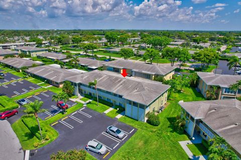 A home in Delray Beach