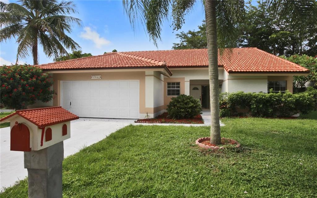 Coral Spgs Village - Residential