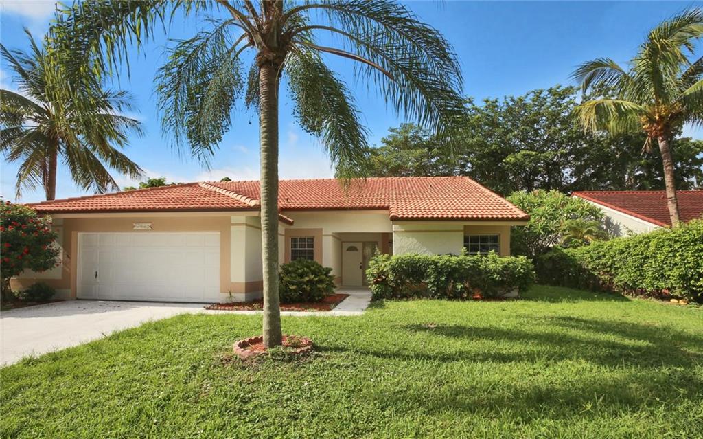 Coral Spgs Village - Residential