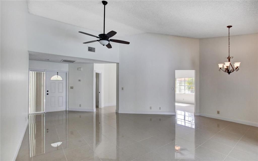 Coral Spgs Village - Residential