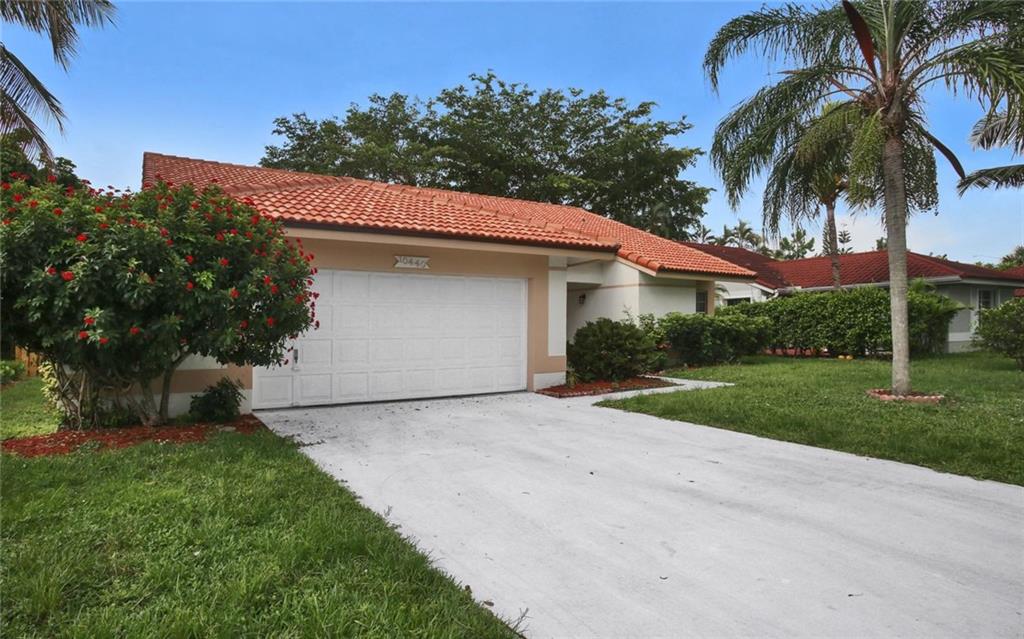 Coral Spgs Village - Residential