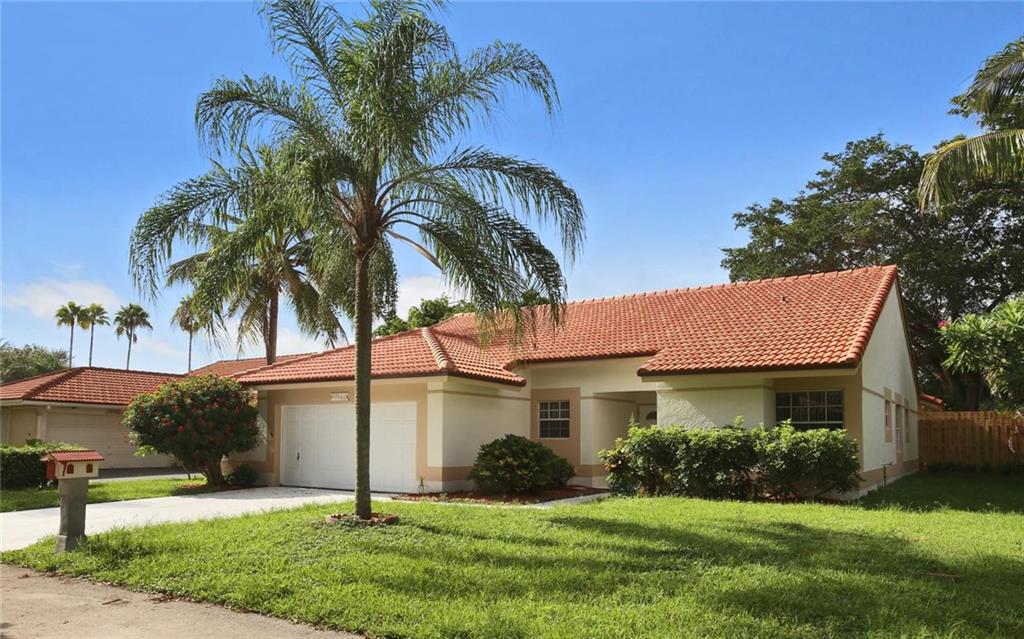 Coral Spgs Village - Residential