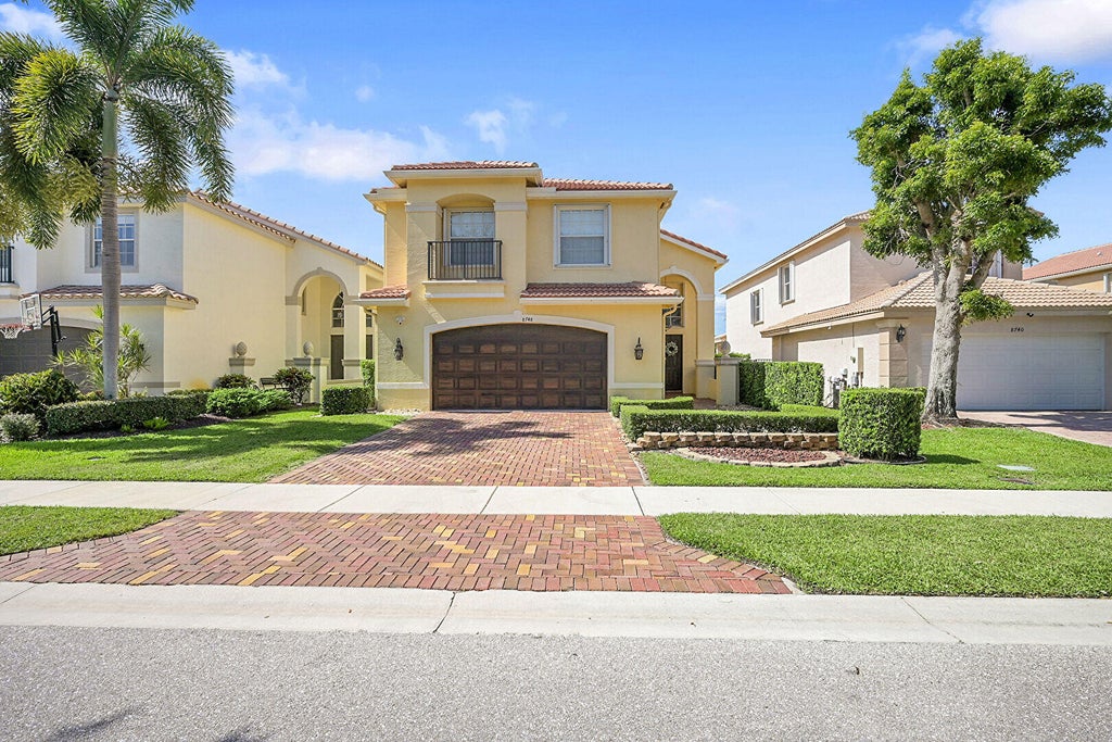 Photo of 8748 Sandy Crest Lane, Boynton Beach, FL 33473 (MLS # R11113671)