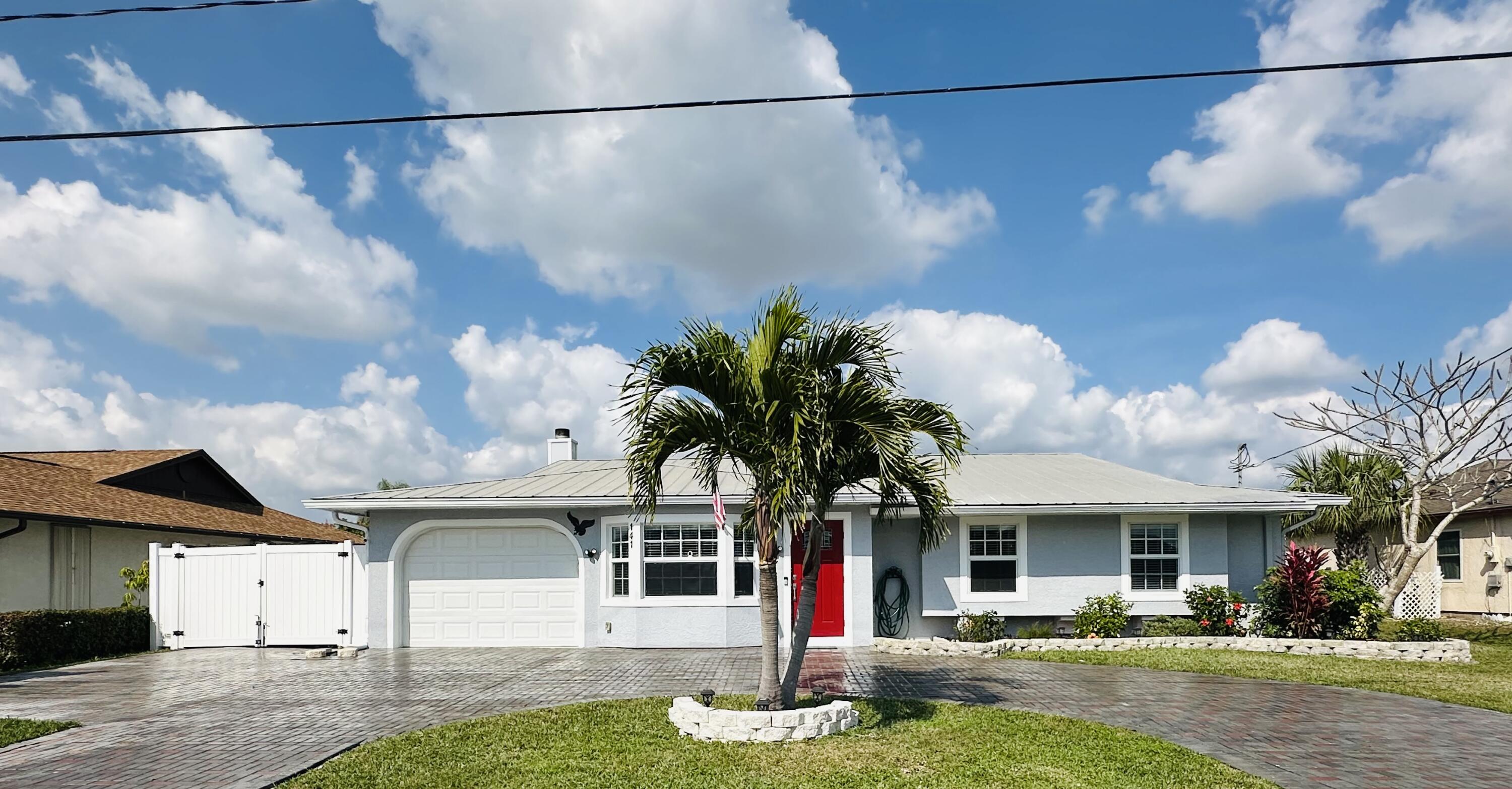 PORT ST LUCIE SECTION 26 - Residential