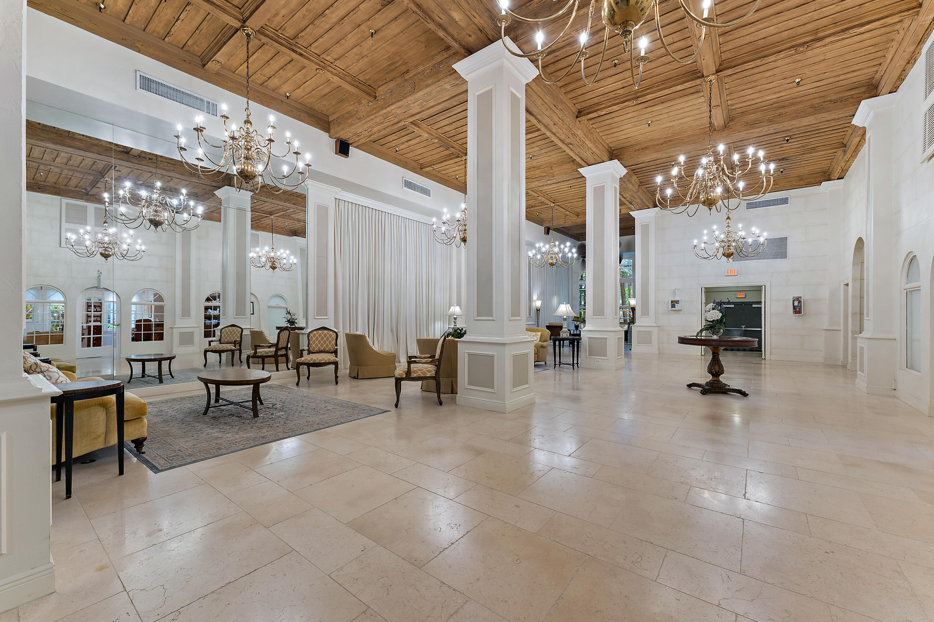 PALM BEACH HOTEL CONDO - Residential Lease