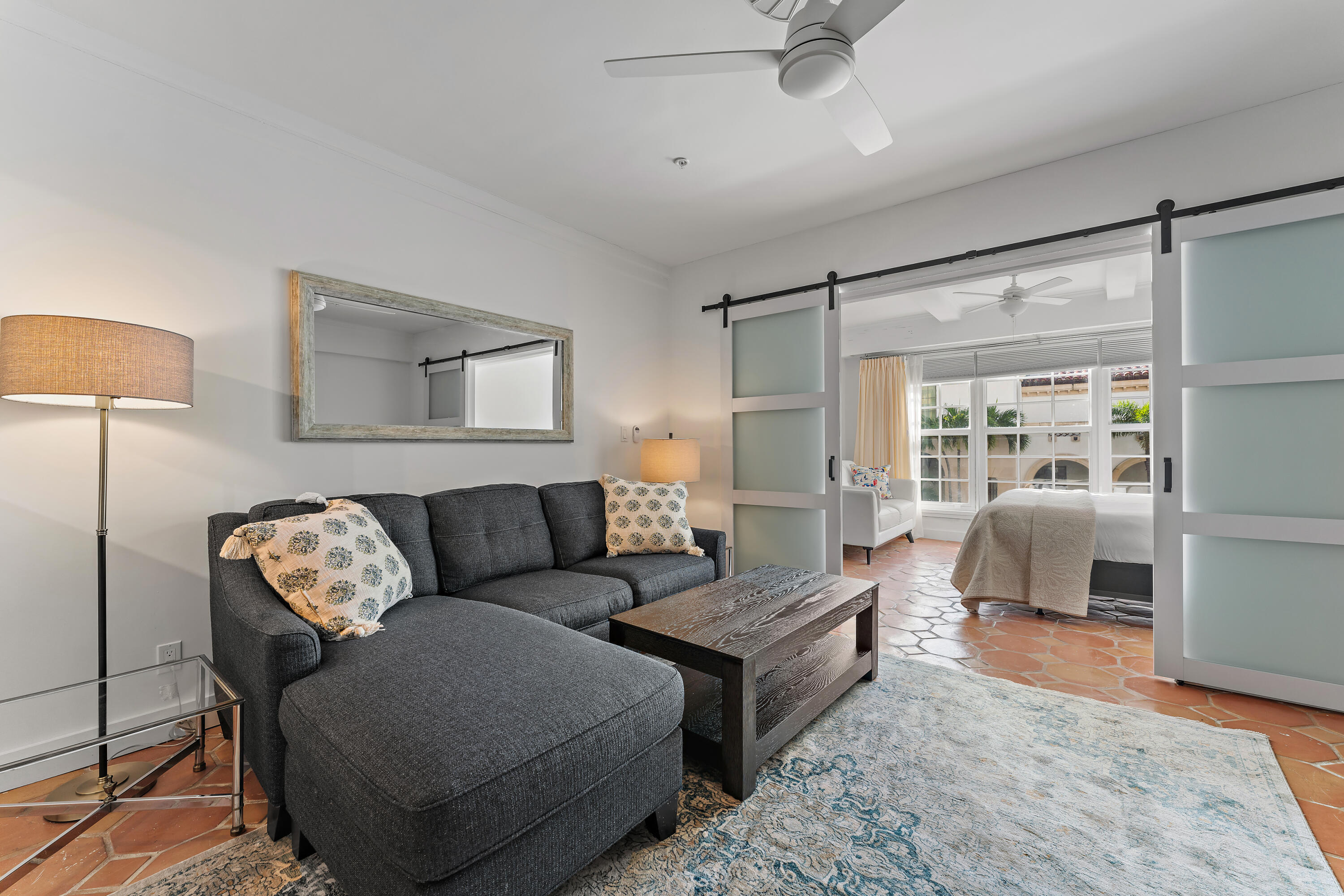 PALM BEACH HOTEL CONDO - Residential Lease