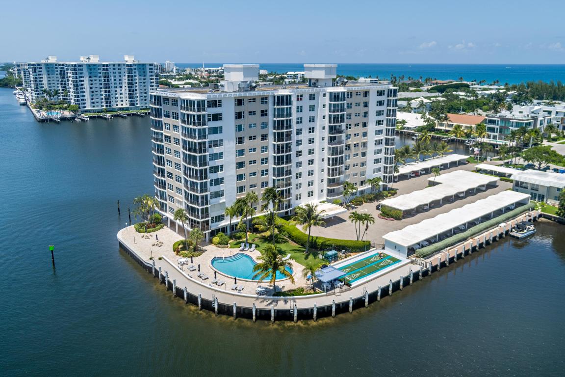 SEAGATE MANOR CONDO - Residential