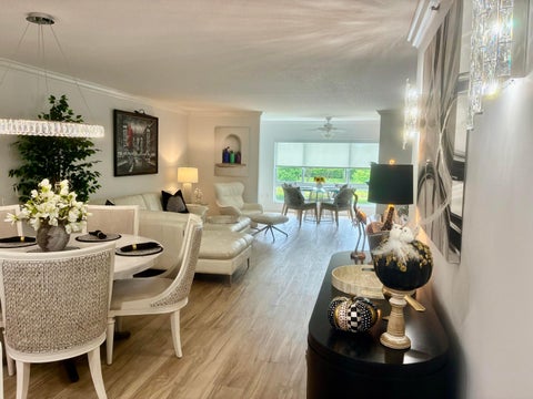 Tiny photo for 5778 Crystal Shores Drive #303, Boynton Beach, FL 33437 (MLS # B26034878)