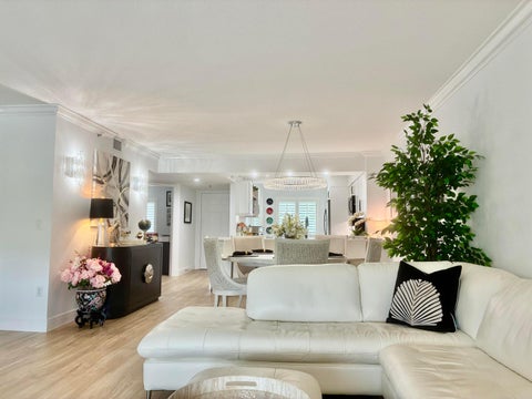 Tiny photo for 5778 Crystal Shores Drive #303, Boynton Beach, FL 33437 (MLS # B26034878)
