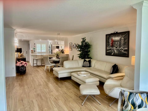 Tiny photo for 5778 Crystal Shores Drive #303, Boynton Beach, FL 33437 (MLS # B26034878)