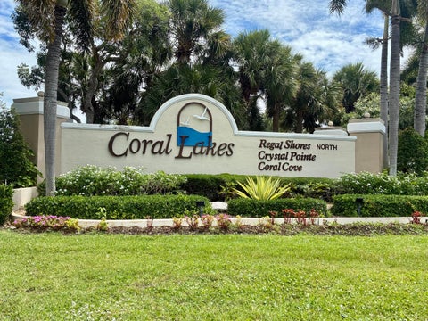 Tiny photo for 5778 Crystal Shores Drive #303, Boynton Beach, FL 33437 (MLS # B26034878)