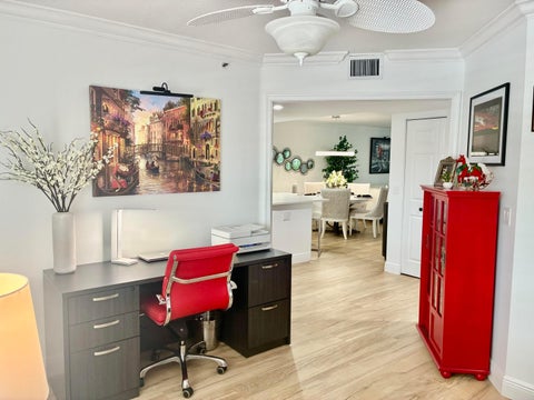 Tiny photo for 5778 Crystal Shores Drive #303, Boynton Beach, FL 33437 (MLS # B26034878)
