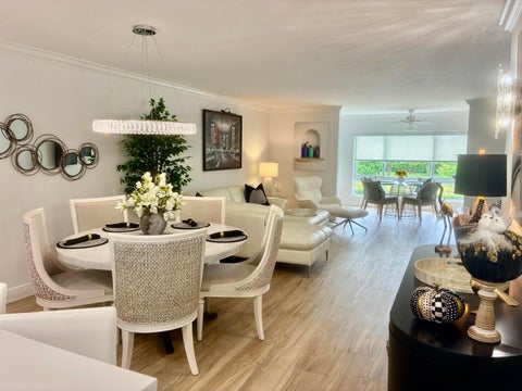 Tiny photo for 5778 Crystal Shores Drive #303, Boynton Beach, FL 33437 (MLS # B26034878)