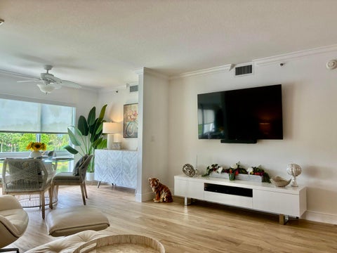 Tiny photo for 5778 Crystal Shores Drive #303, Boynton Beach, FL 33437 (MLS # B26034878)