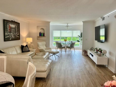 Tiny photo for 5778 Crystal Shores Drive #303, Boynton Beach, FL 33437 (MLS # B26034878)