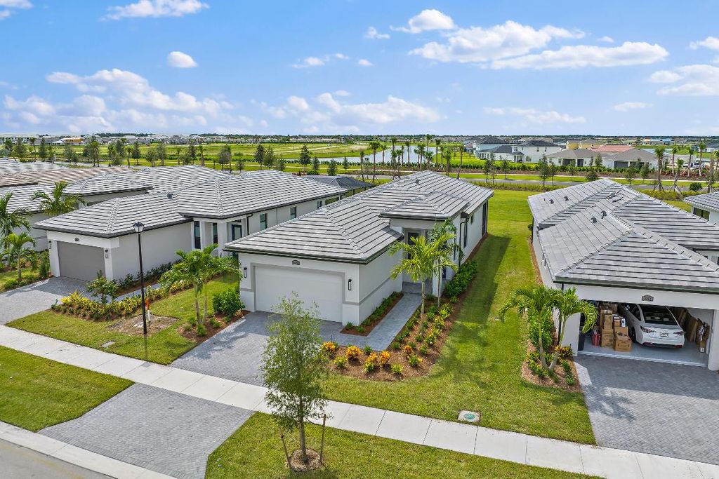 Photo of 9345 SW Pepoli Way, Port Saint Lucie, FL 34987 (MLS # R11152498)