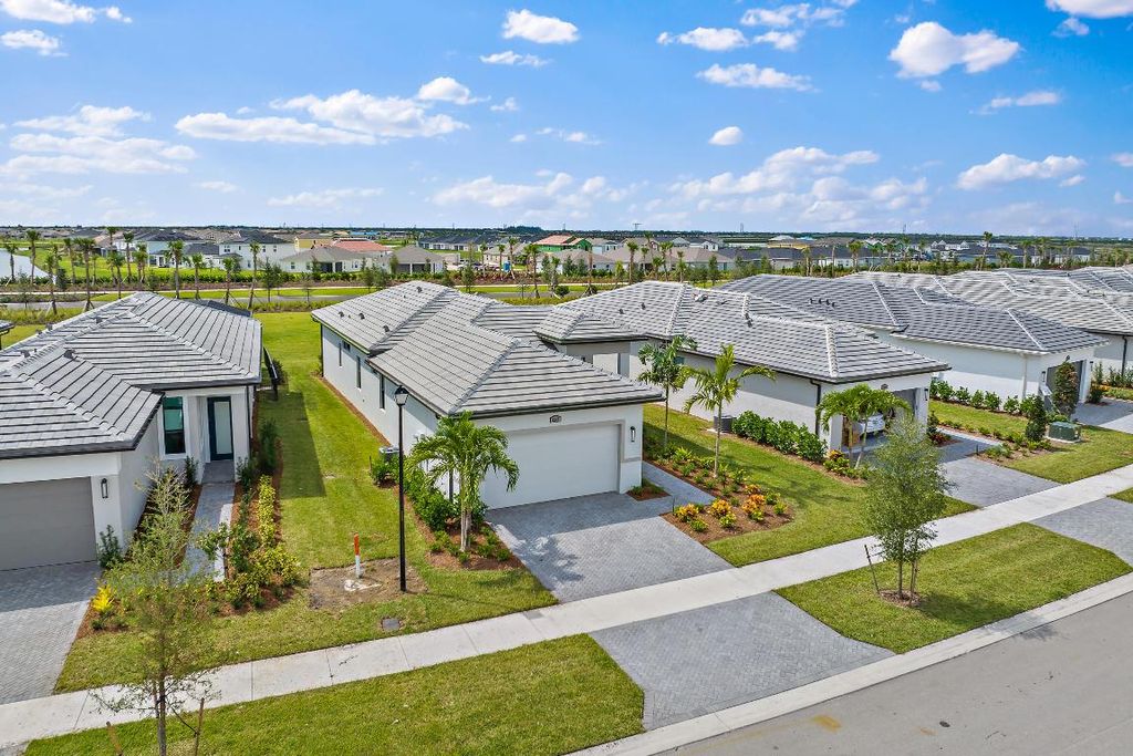 Photo of 9345 SW Pepoli Way, Port Saint Lucie, FL 34987 (MLS # R11152498)