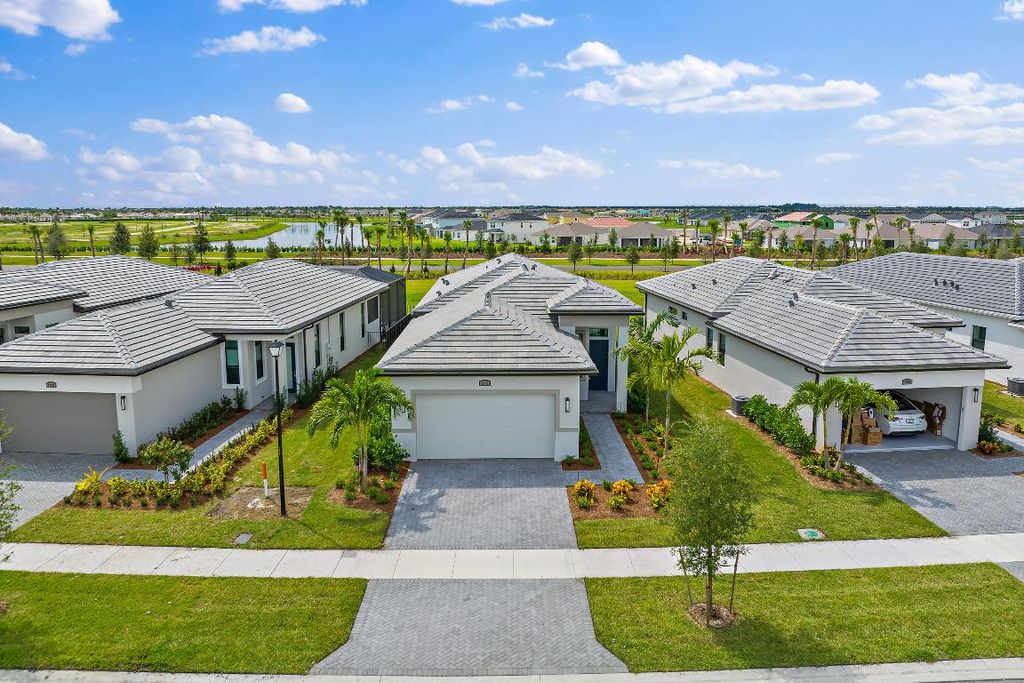 Photo of 9345 SW Pepoli Way, Port Saint Lucie, FL 34987 (MLS # R11152498)