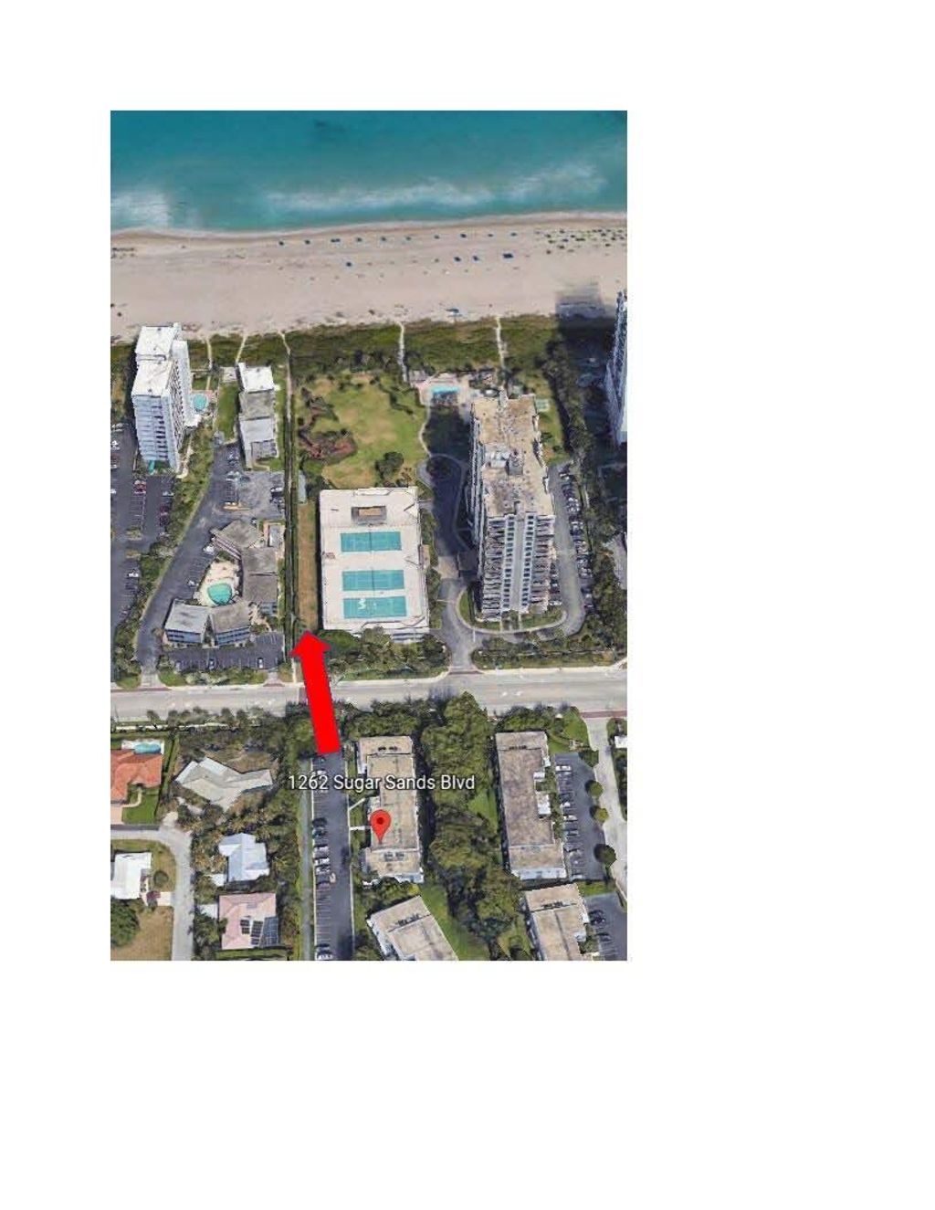 Photo of 1262 N Sugar Sands Boulevard #127, Singer Island, FL 33404 (MLS # R11130844)