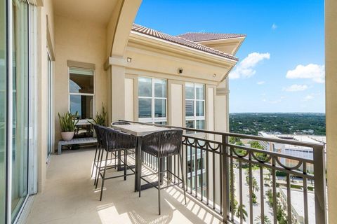 A home in West Palm Beach