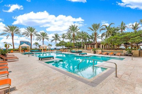 A home in West Palm Beach