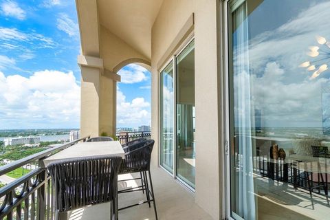 A home in West Palm Beach