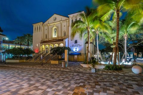 A home in West Palm Beach