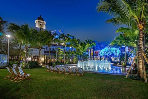 A home in West Palm Beach