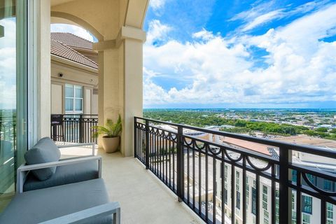 A home in West Palm Beach