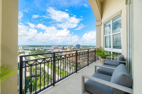 A home in West Palm Beach