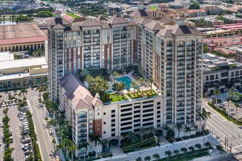 A home in West Palm Beach