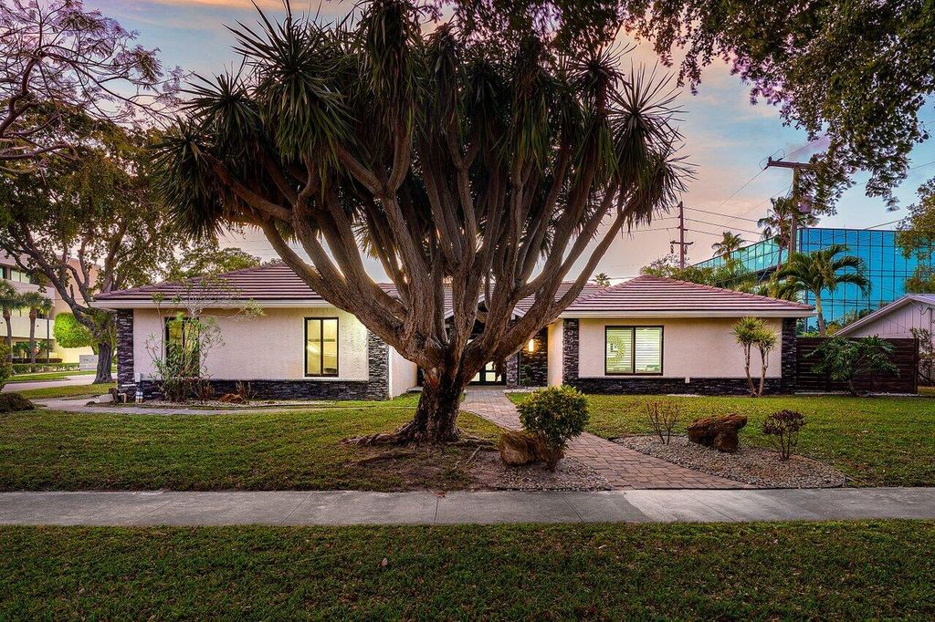 Photo of 701 Buoy Road, North Palm Beach, FL 33408 (MLS # R11115503)