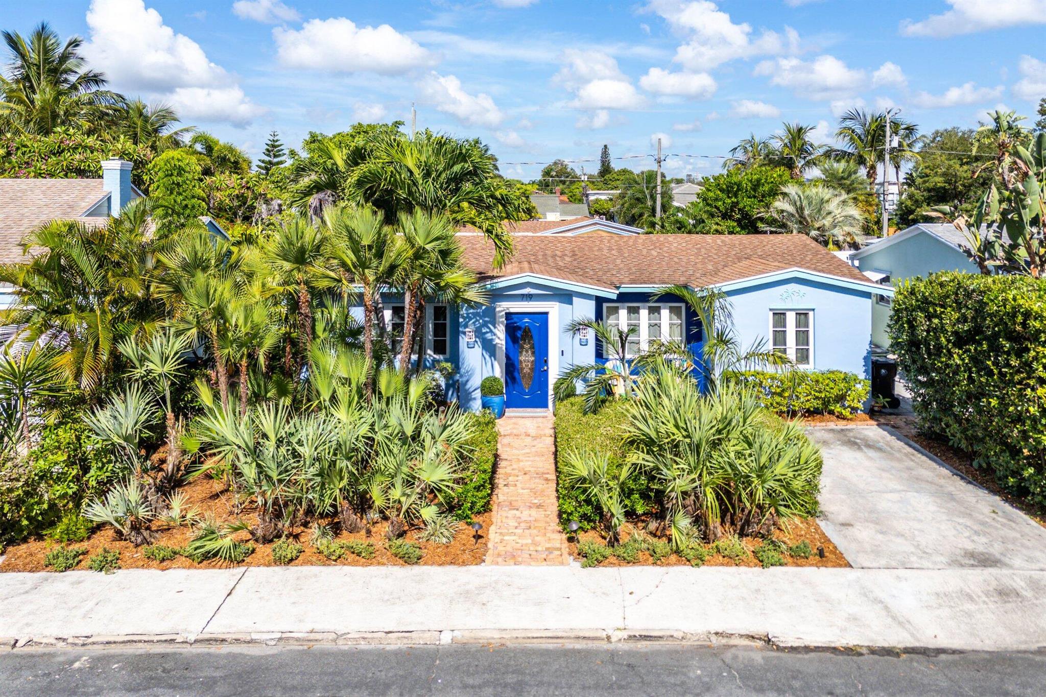 Charming Parrot Cove Residence: The Best of South Florida LivingElegant Comfort Meets Vibrant Lake Worth Beach LifestyleWelcome to your dream home in the heart of Parrot Cove, Lake Worth Beach's most coveted neighborhood, where the true essence of South Florida living awaits. This beautifully maintained residence is more than just a home it's a lifestyle upgrade, offering a harmonious blend of comfort, versatility, and sophistication.Step inside and discover a warm, inviting traditional floor plan with three spacious bedrooms and two full baths. The primary bath, newly renovated in 2024, offers a serene oasis for relaxation, while a walk-in closet in the master bedroom provides ample space for your wardrobe. An inside laundry room, finished bar area, and hurricane protection on all