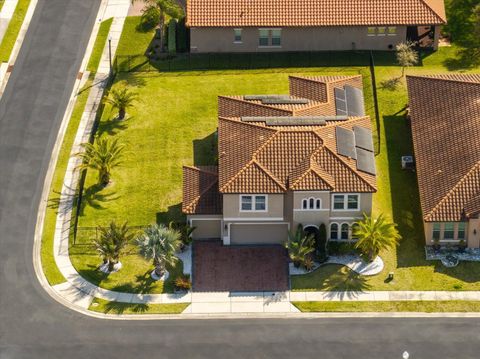 A home in Davenport