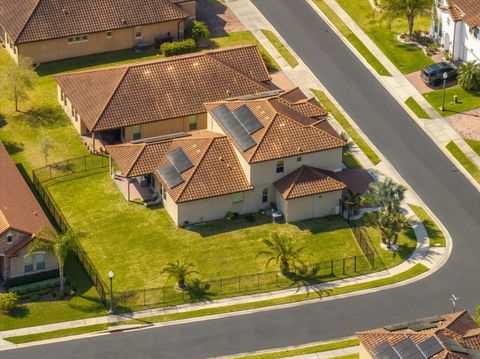 A home in Davenport