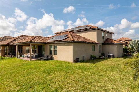 A home in Davenport