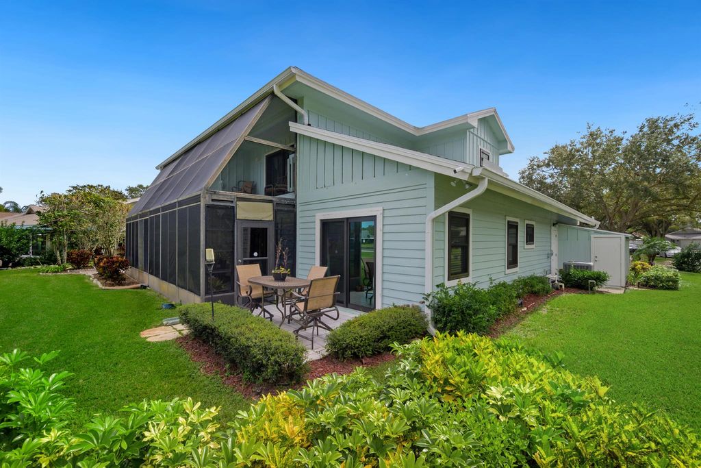 Photo of 8311 SE Eaglewood Way, Hobe Sound, FL 33455 (MLS # R10930199)