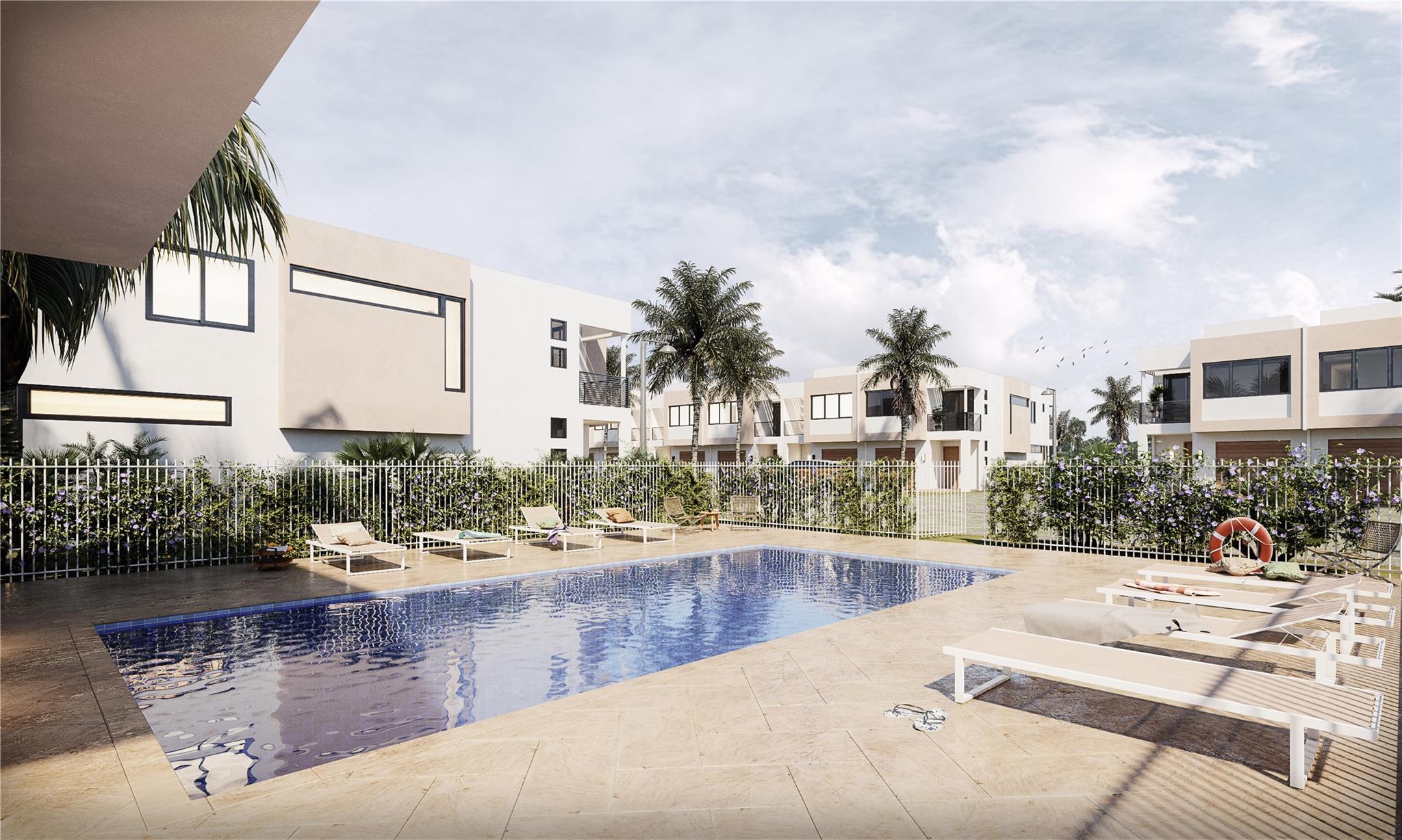 The Enclave at Palm Aire - Residential