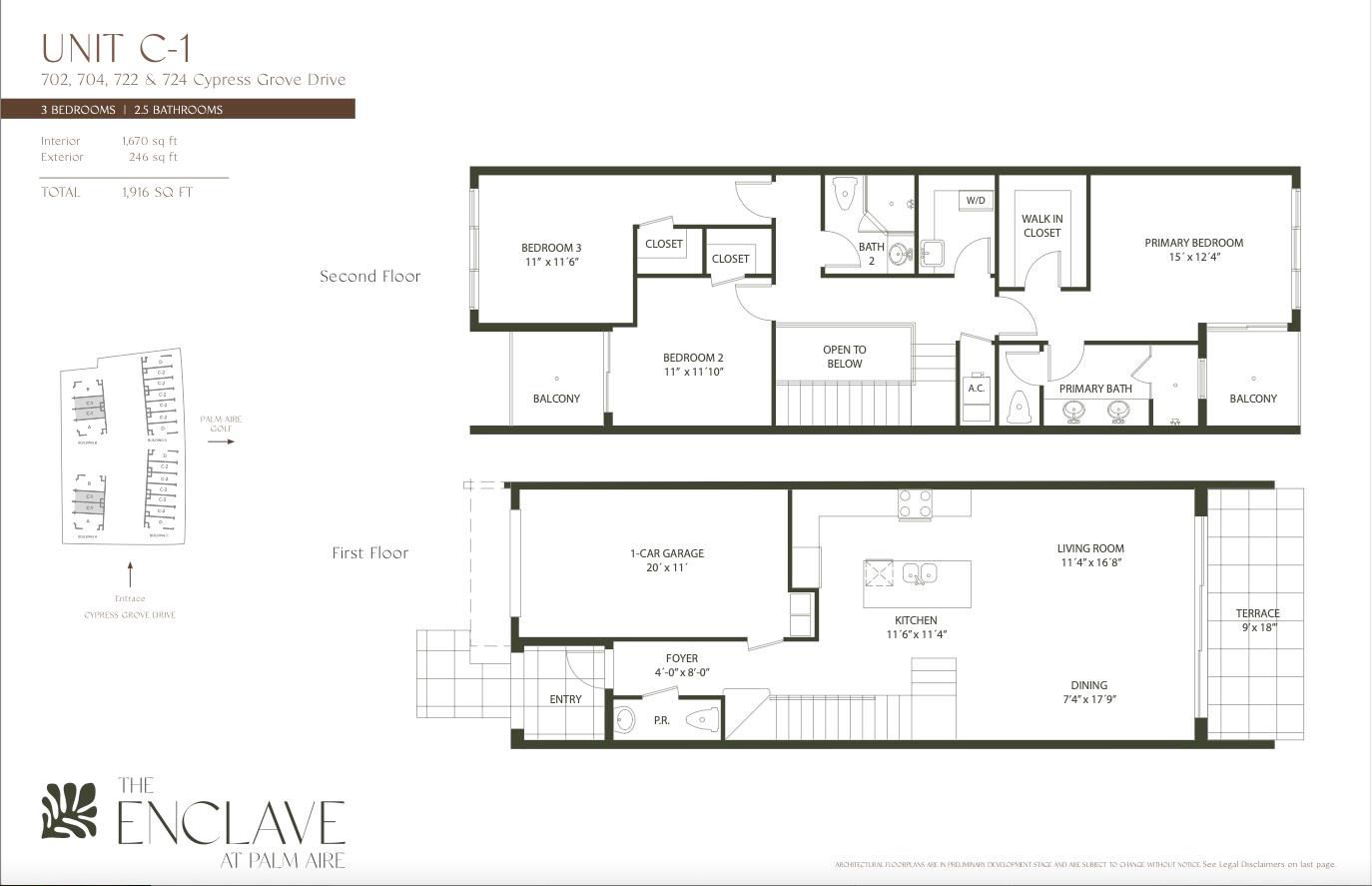 The Enclave at Palm Aire - Residential