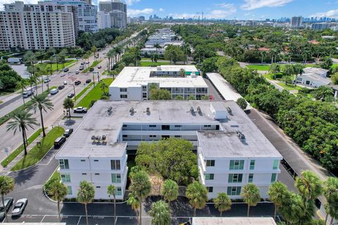 A home in Bal Harbour