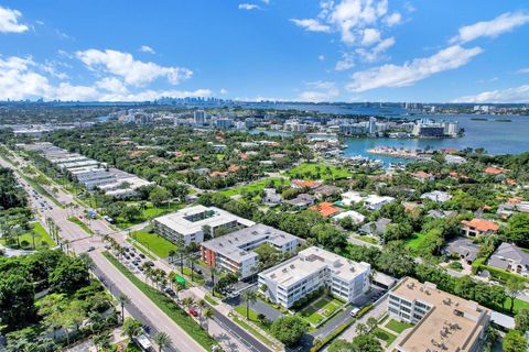 A home in Bal Harbour