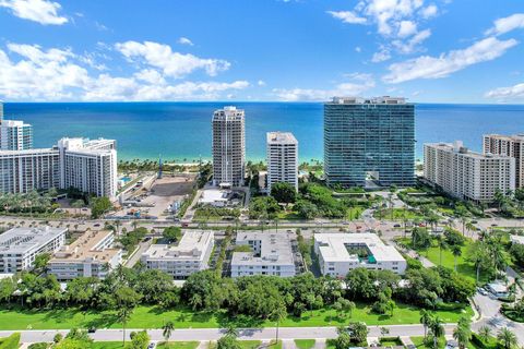 A home in Bal Harbour