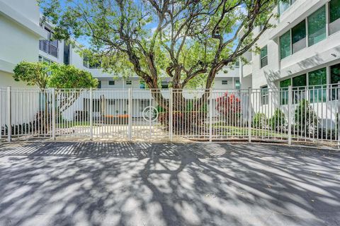 A home in Bal Harbour