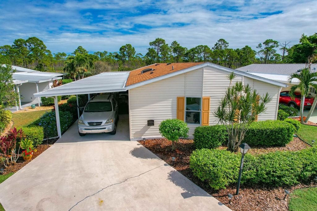Photo of 3816 Meadowlark Circle, Port Saint Lucie, FL 34952 (MLS # R10935804)