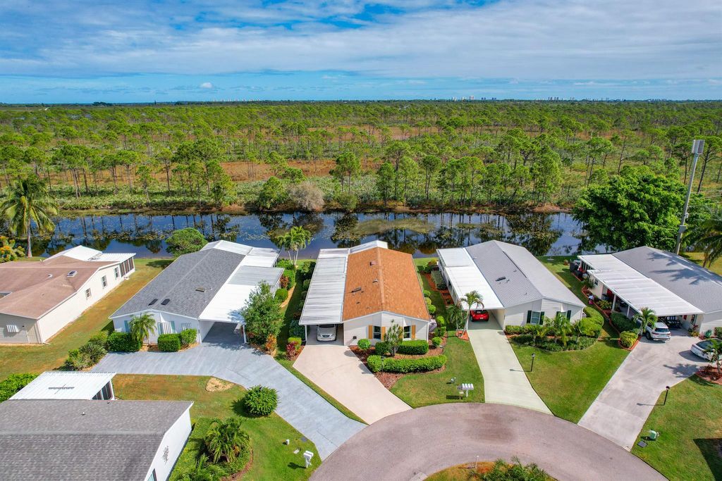 Photo of 3816 Meadowlark Circle, Port Saint Lucie, FL 34952 (MLS # R10935804)