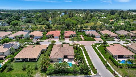 A home in West Palm Beach