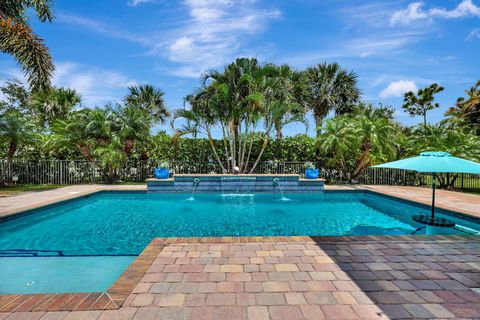 A home in West Palm Beach