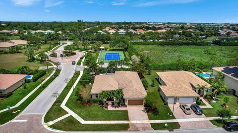 A home in West Palm Beach