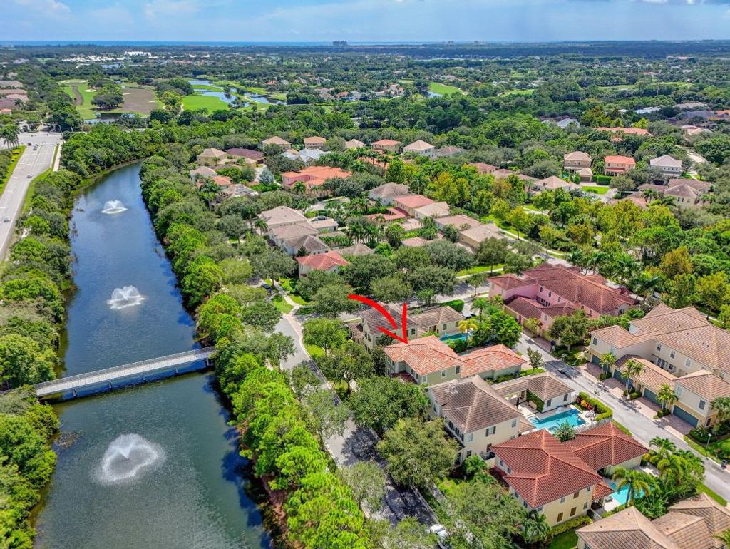 Photo of 126 Bandon Lane, Jupiter, FL 33458 (MLS # R11122983)