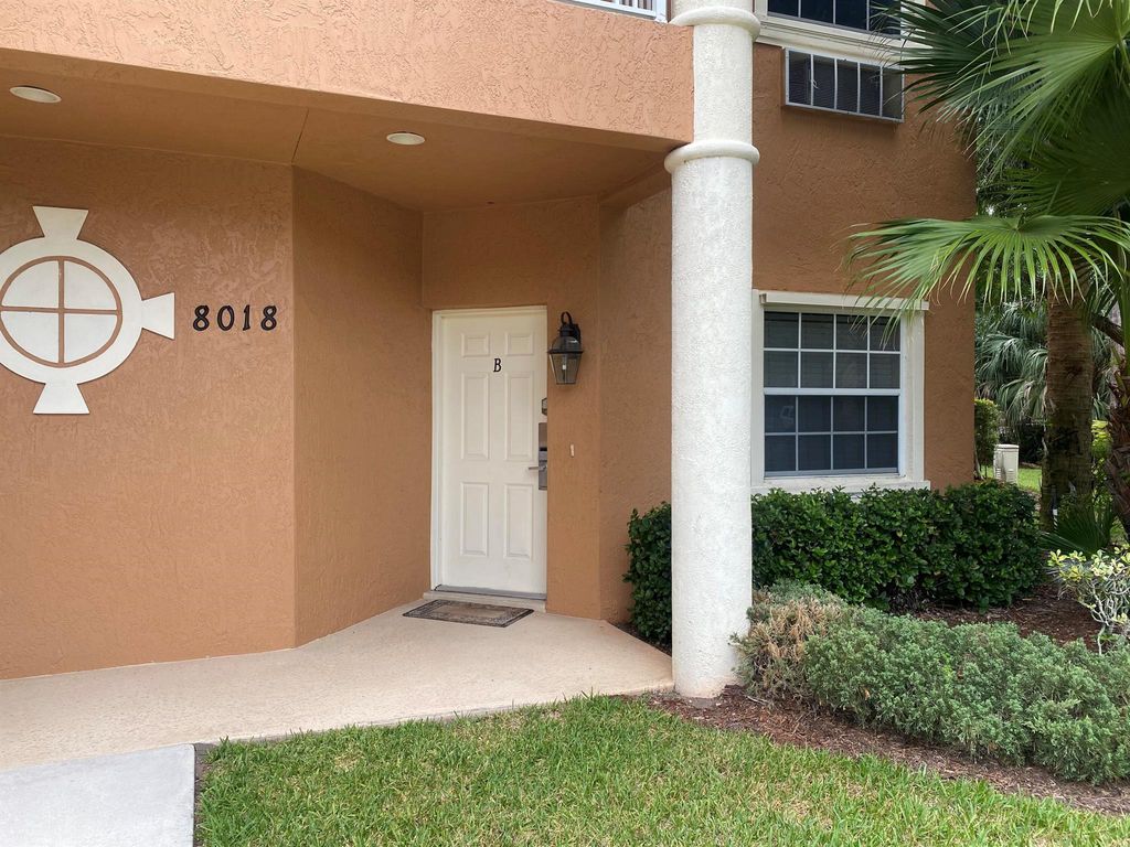 Photo of 8018 Carnoustie Place #B, Port St Lucie, FL 34986 (MLS # R10910587)